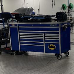 Snap-on Toolbox