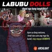 Labubu Doll 