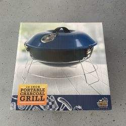 Portable Grill