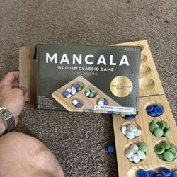 Mancala Classic 2 Player Game