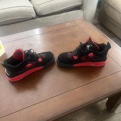 Jordan Retro 4s