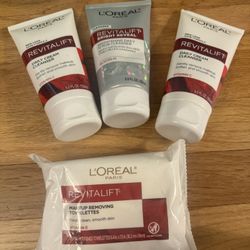 loreal age perfect bundle
