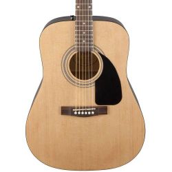 Fender acoustics FA-100 Guitar (Some Damage)