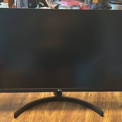 LG 27-inch Computer Monitor – Like New