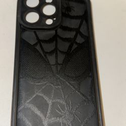 Spiderman Phone Cover 