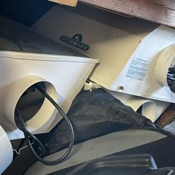 Grow Equipment Lights And Amps 30ct