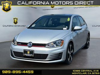 2015 Volkswagen Golf GTI