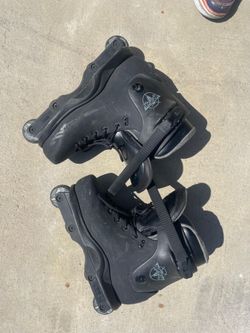 Freestyle Rollerblades "USD UFS Throne" 2018  aggressive skates size 10