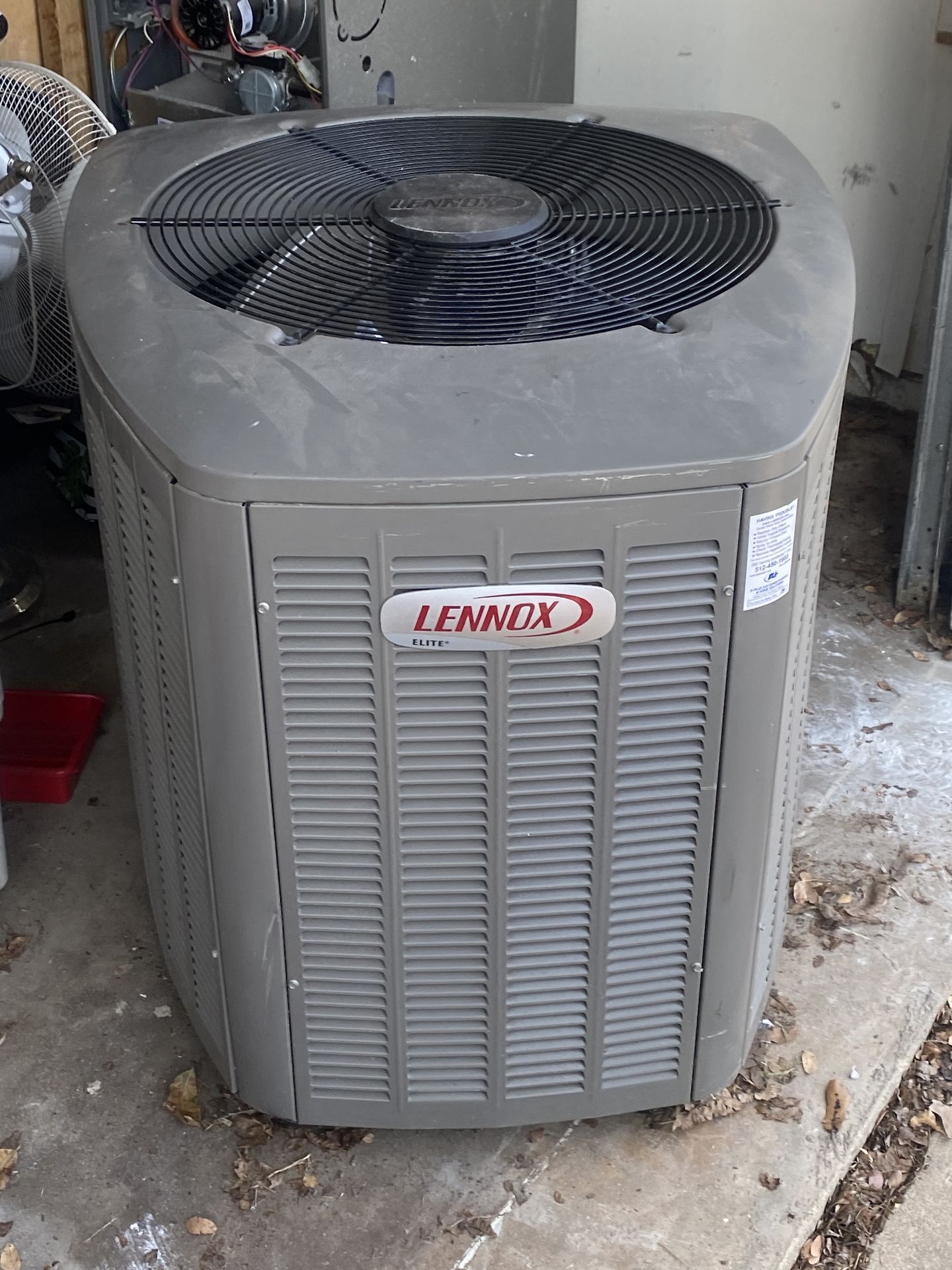 Ac unit