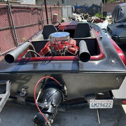 1973 Challenger 1973 jet boat
