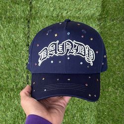 Dandy Hats “10 YR Anniversary” Navy Blue