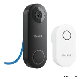 REOLINK VIDEO DOORBELL POE