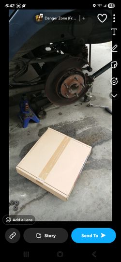 Breaks and rotors