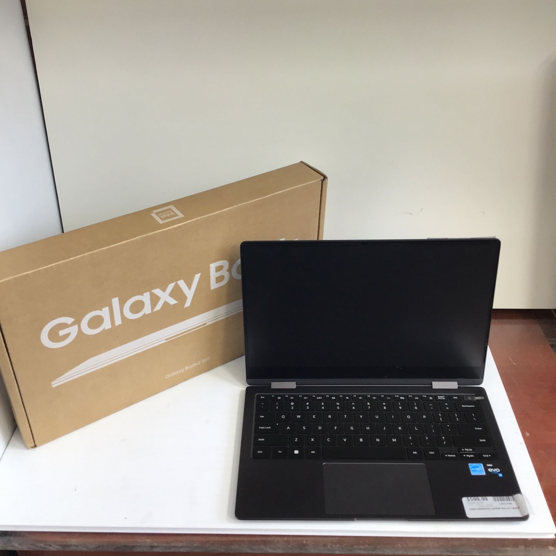 Samsung Galaxy Book 2