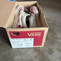 Vans Slip On