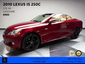 2010 Lexus IS