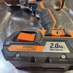 Rigid Drill With Battery