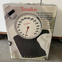 Terraillon Vintage Scale