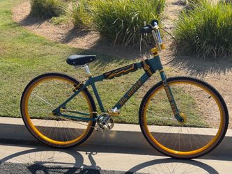 Bmx bike