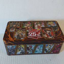 Collectible Tin Box ( empty  )