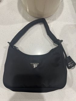 Re-Nylon Prada Re-Edition 2000 mini-bag
