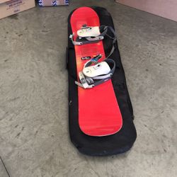 K2 Snowboard 
