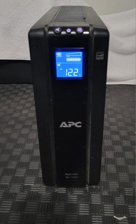 APC UPS 1350 Backup Battery Power Supply
$150 or best offer