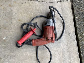 Milwaukee Drill Motor