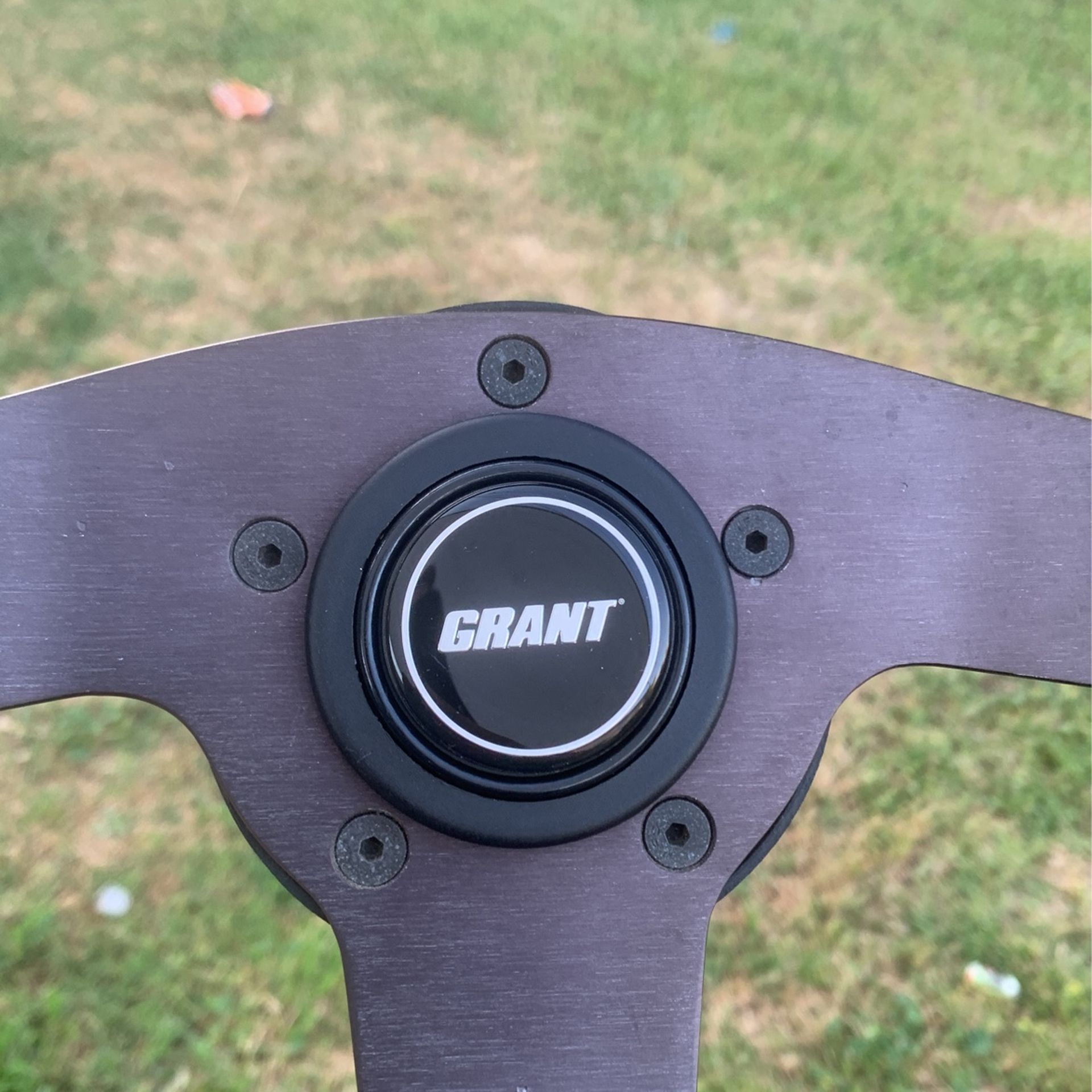 Grant Steering Wheel 