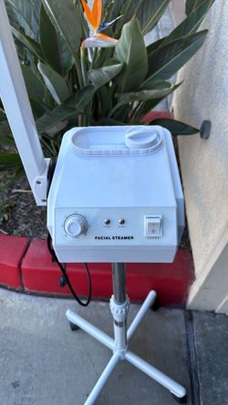 Facial Steamer — Ozone