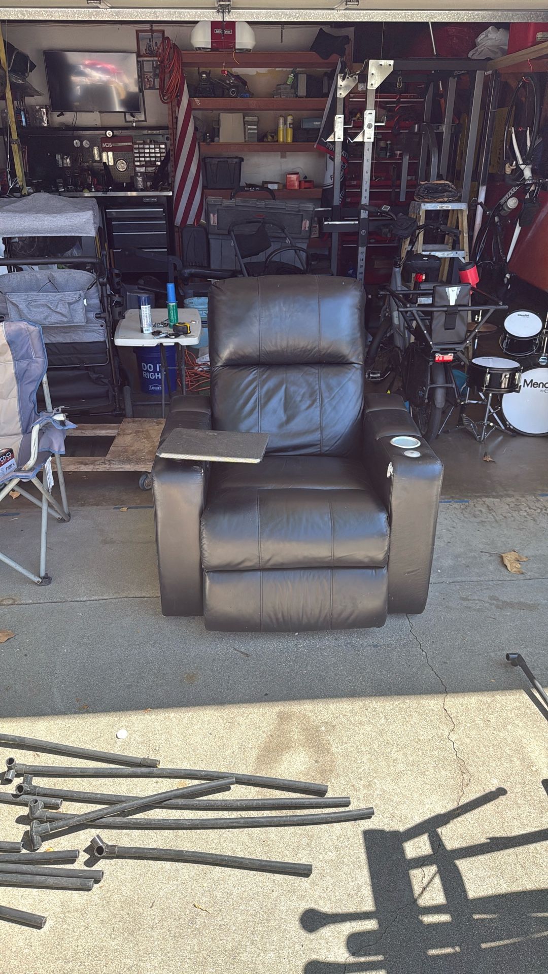 Recliner chair