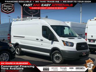2018 Ford Transit-250