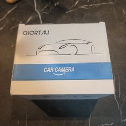 Brand New Dash Camera