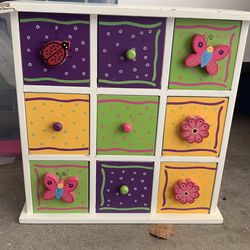 Kids Jewelry Box