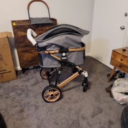 Dog Stroller 