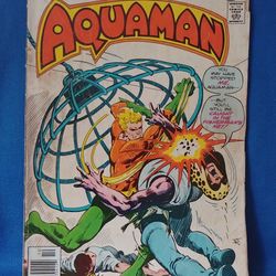 Adventure Comics: Aquaman vol 1 # 447
