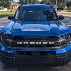 2022 Ford Bronco