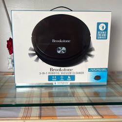 Brookstone Vacuum Cleaner