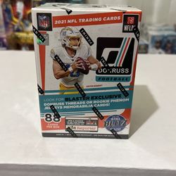 2021 Donruss Football Blaster Box ( Downtown!)- $40 Each 