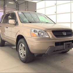 2005 Honda Pilot 