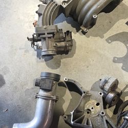1995 Mustang Fuel Inj System And Parts