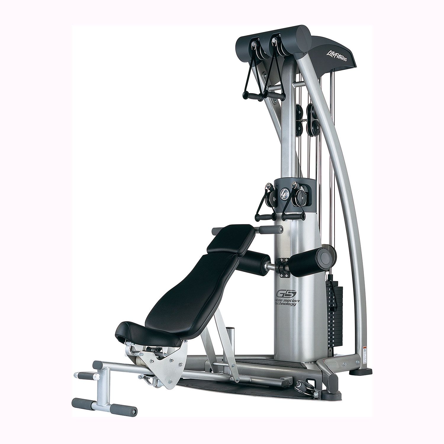 Lifefitness G5 Cable System