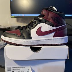 Jordan 1 Mid SE Dark Beetroot 7W
