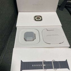 Apple Watch Ultra 3 ( 49mm) Unlocked 