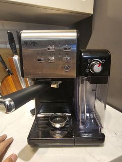Espresso Machine