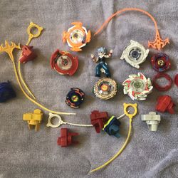 Bayblades for collection