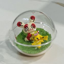 opened Japanese Blind Box (Pikachu, Lugia Etc