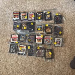 Atari 2600 Lot (23) Games 