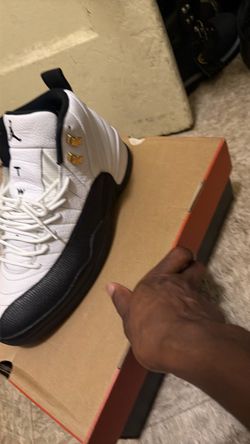 Jordan 12 taxi