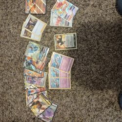 Pokemon cards